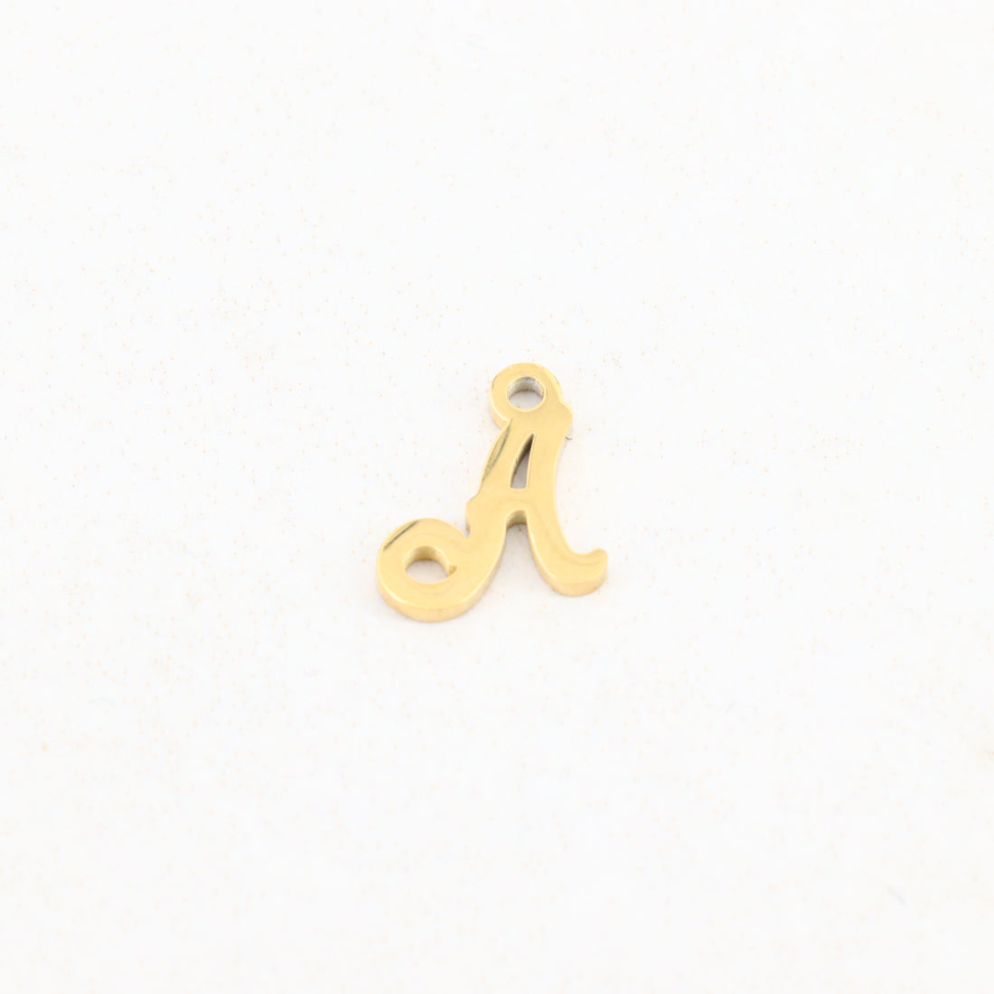 Charms Lettre Mon initiale