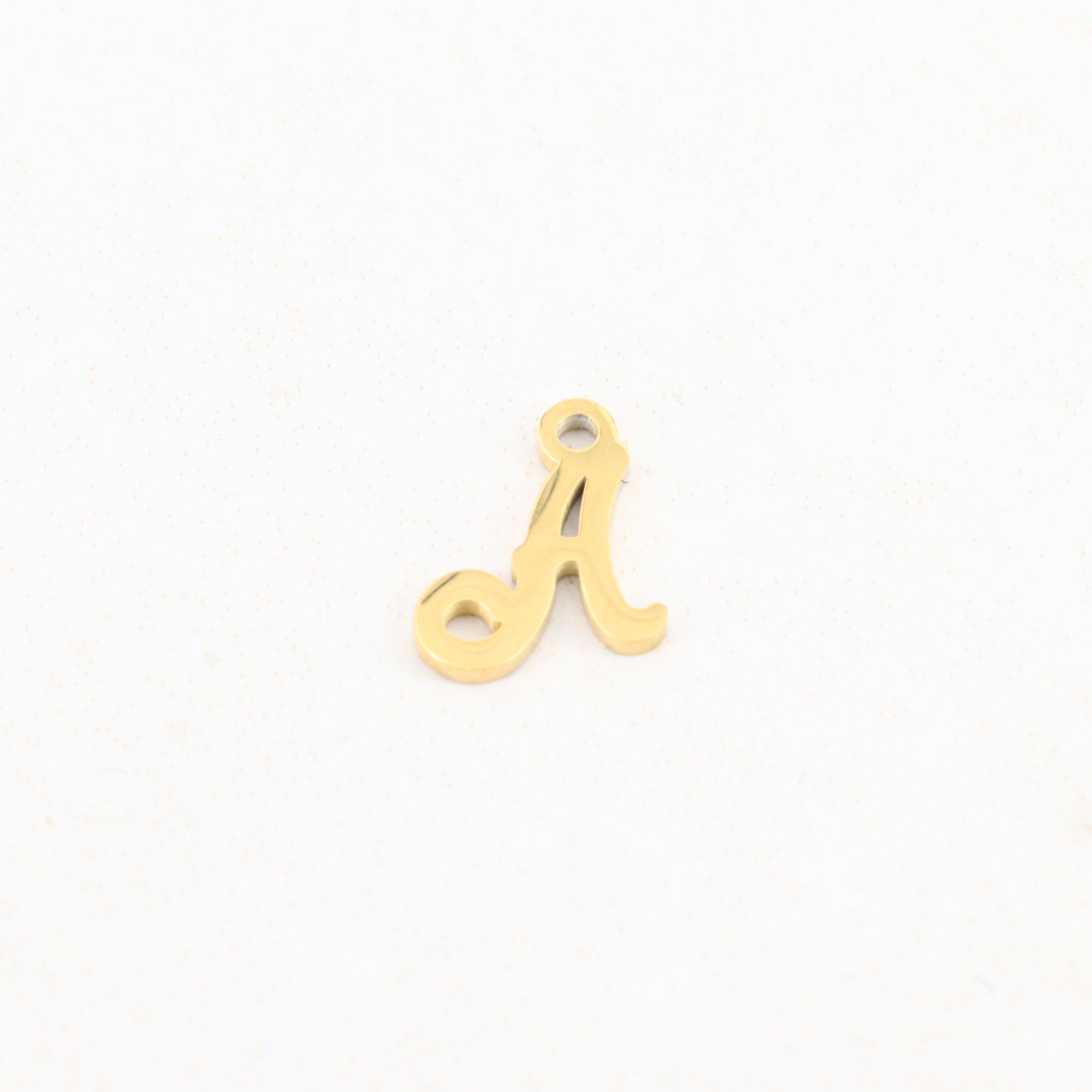 Charms Lettre Mon initiale