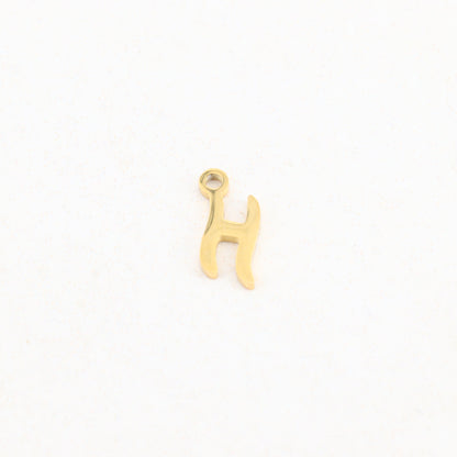 Charms Lettre Mon initiale