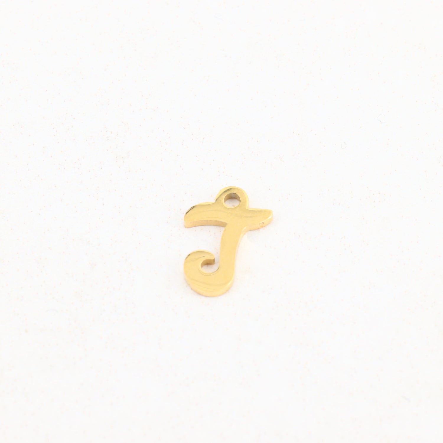 Charms Lettre Mon initiale