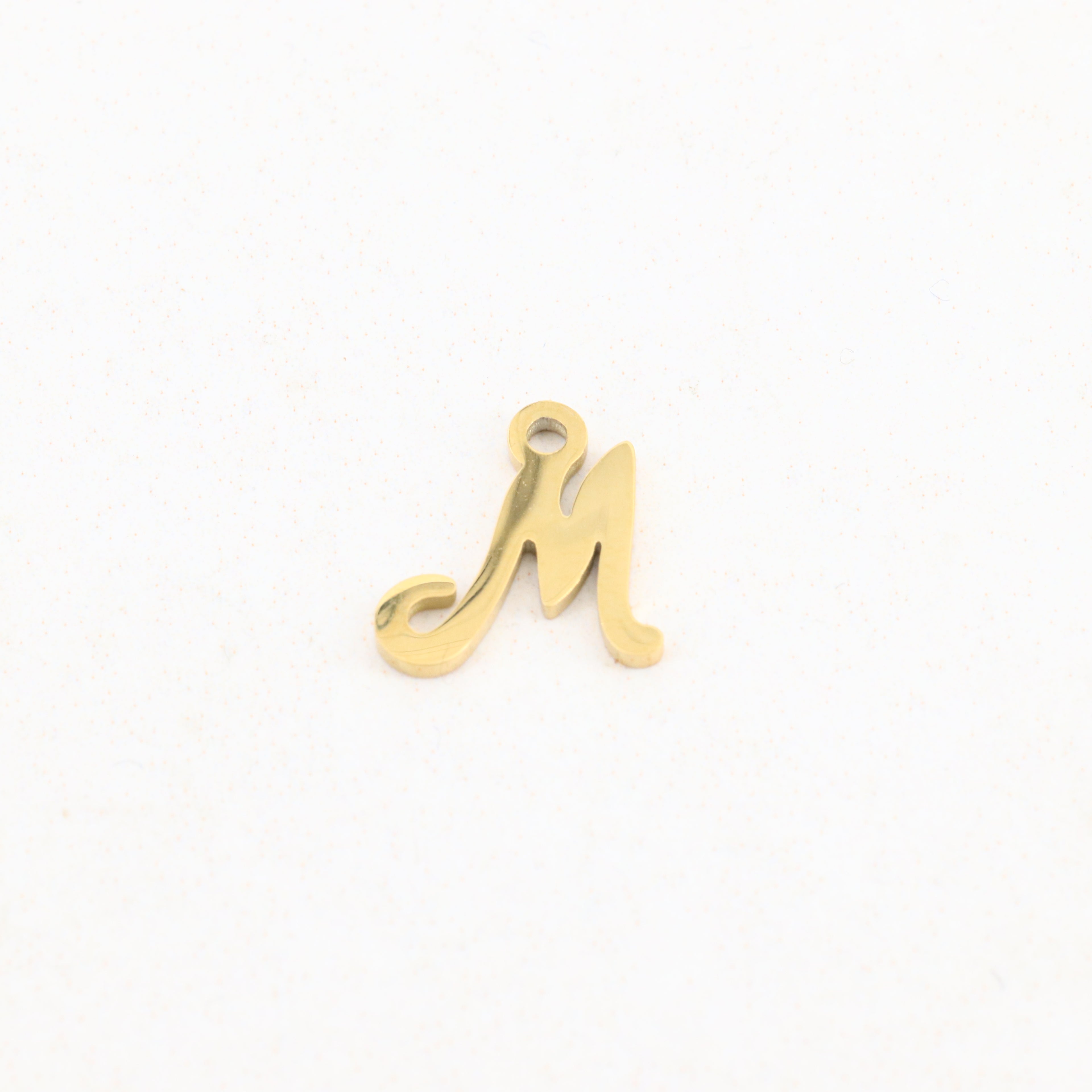 Charms Lettre Mon initiale