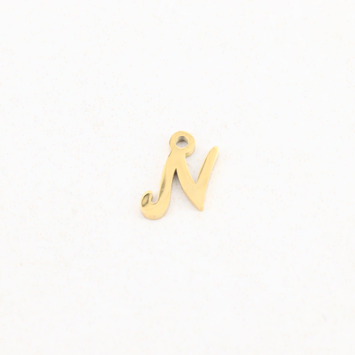 Charms Lettre Mon initiale