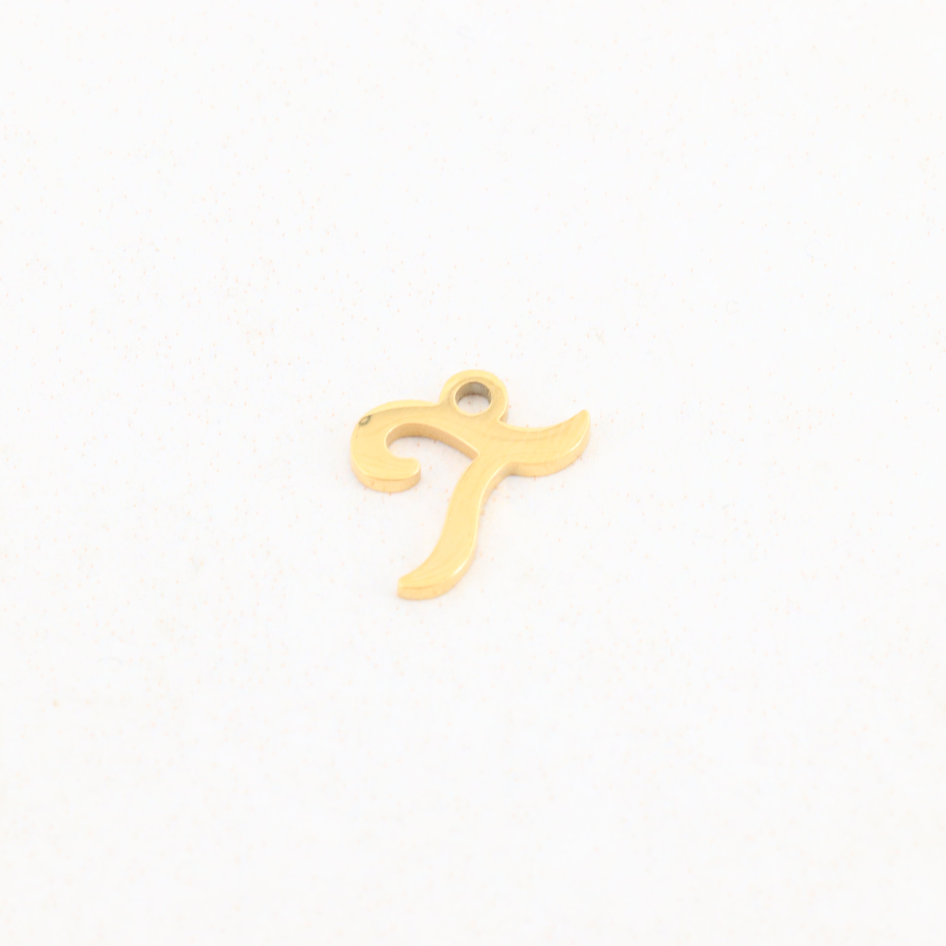 Charms Lettre Mon initiale