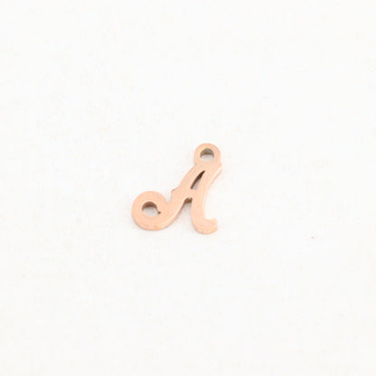 Charms Lettre Mon initiale