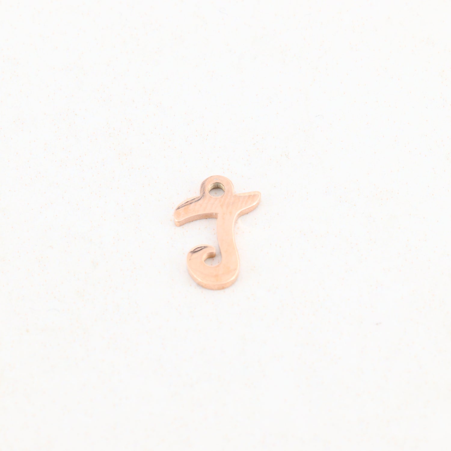 Charms Lettre Mon initiale