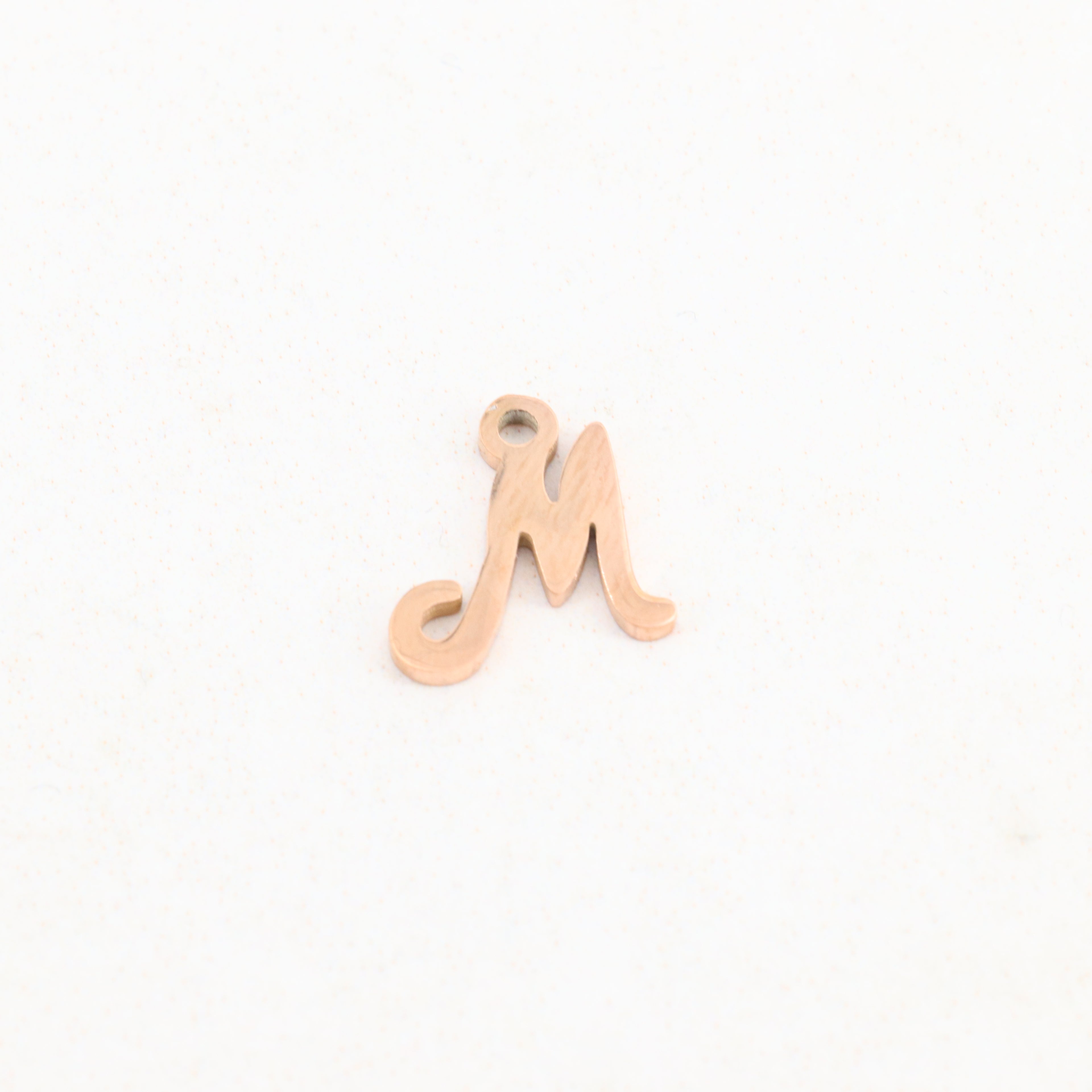 Charms Lettre Mon initiale