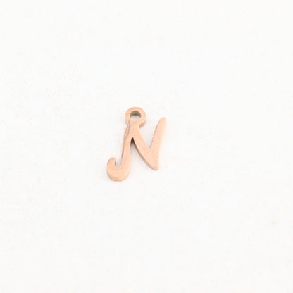 Charms Lettre Mon initiale