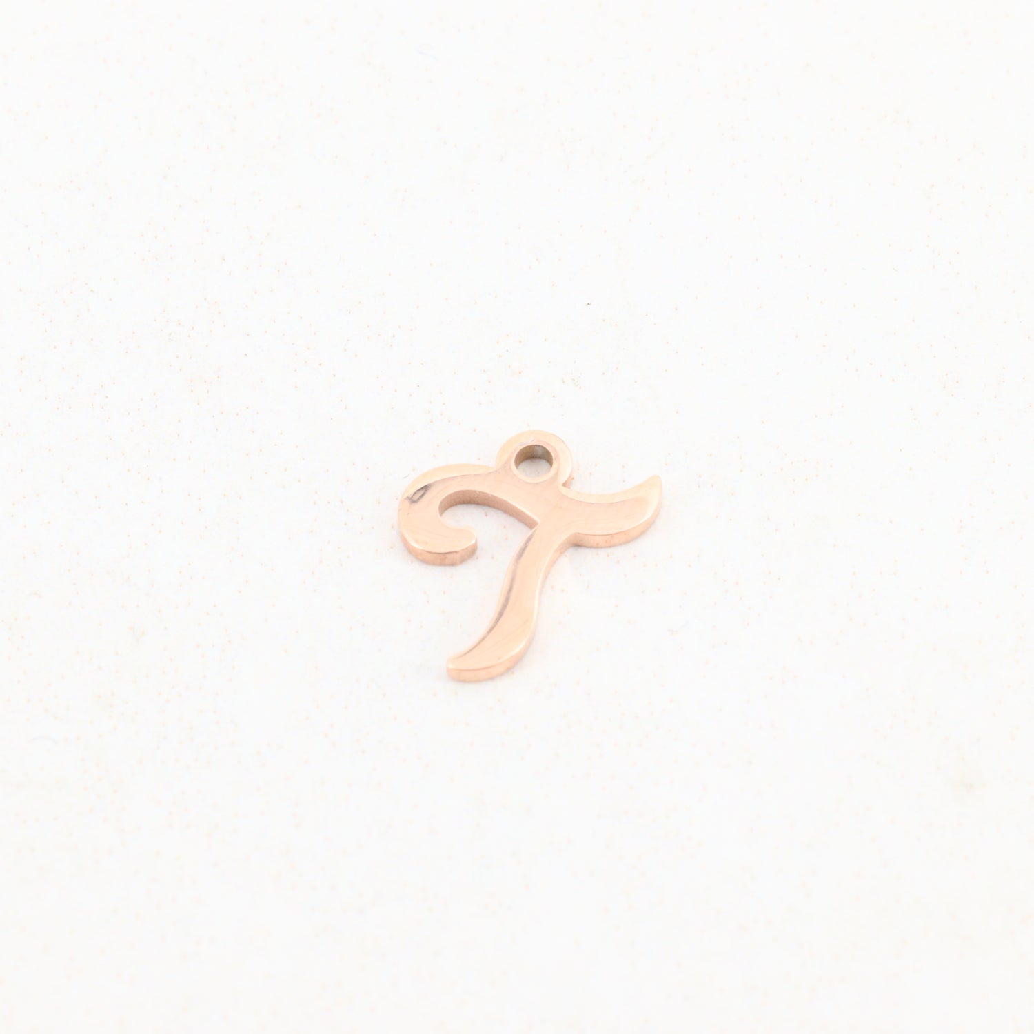 Charms Lettre Mon initiale