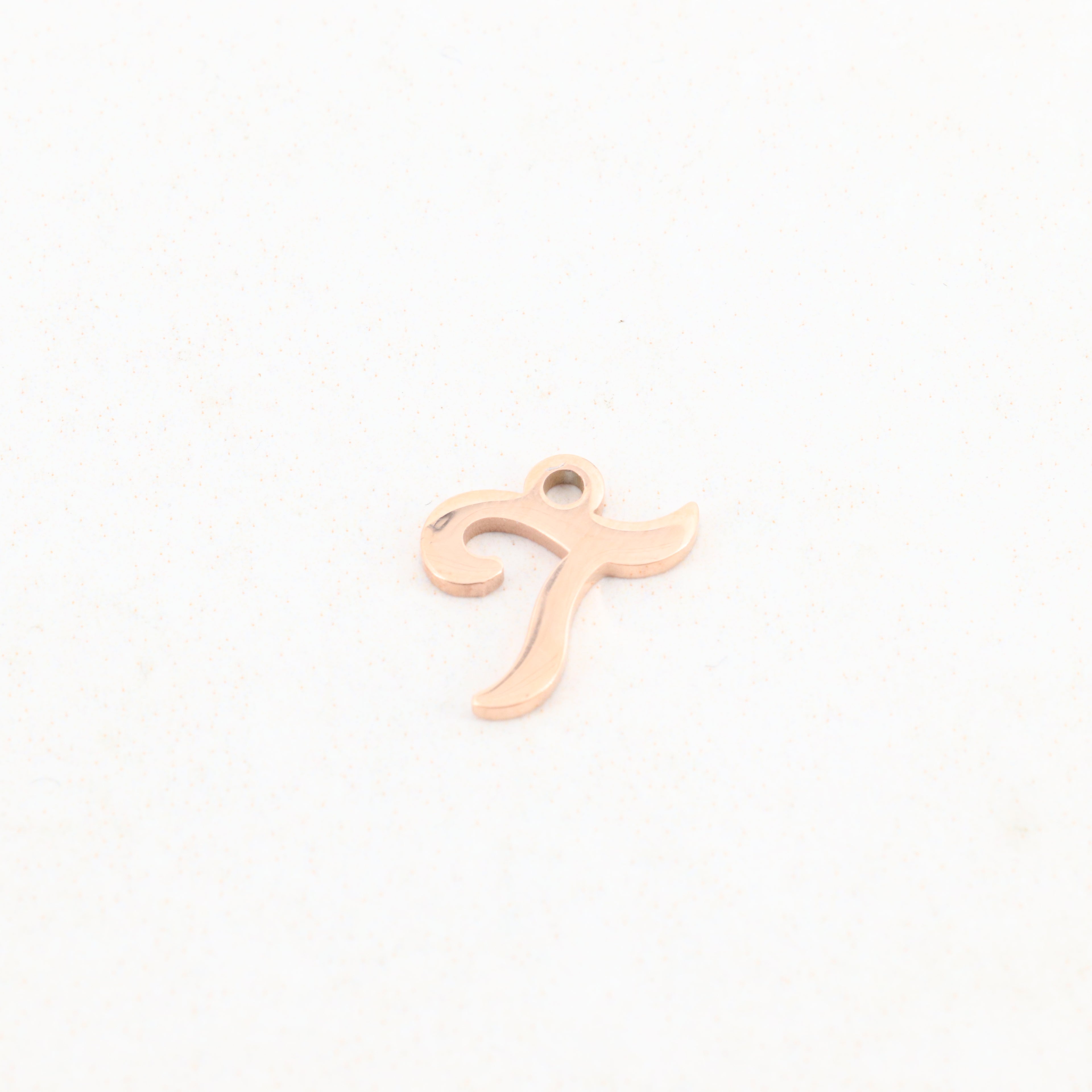 Charms Lettre Mon initiale